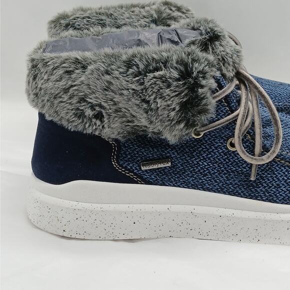 Josef Seibel Romika Helsinki 3 Frisco Jean Booties Shoes Women's 39(US 8.5) Boot - Picture 3 of 13